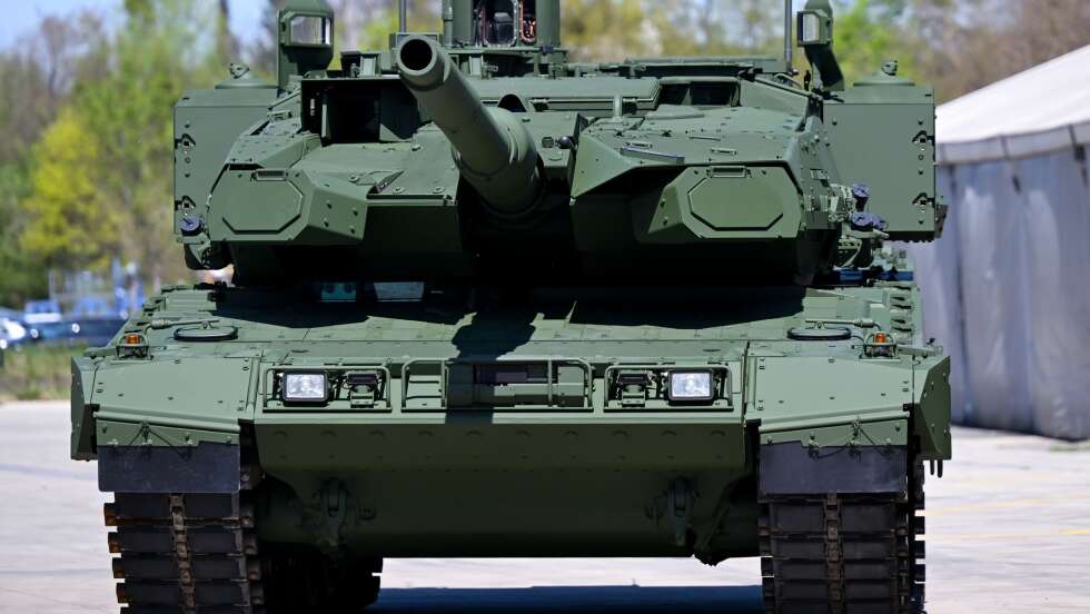 Welt im Krisenmodus: Militärausgaben erreichen Rekord