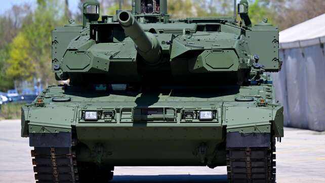 Welt im Krisenmodus: Militärausgaben erreichen Rekord