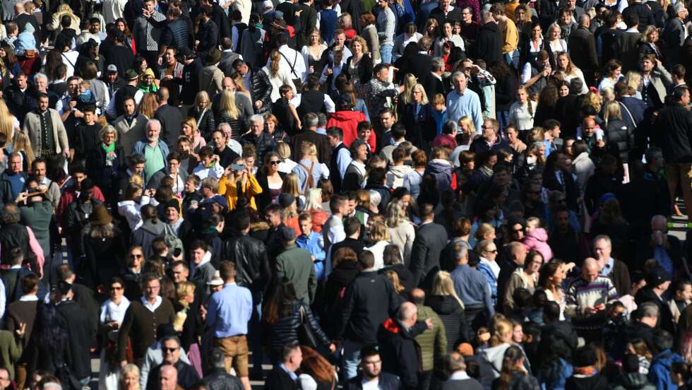 Bayerns Bevölkerung wird moderat wachsen