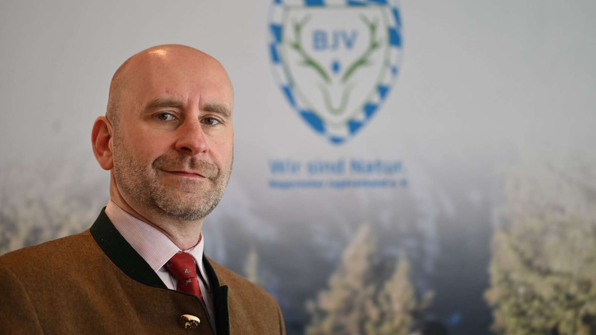 Neuer Präsident des Landesjagdverband Bayern