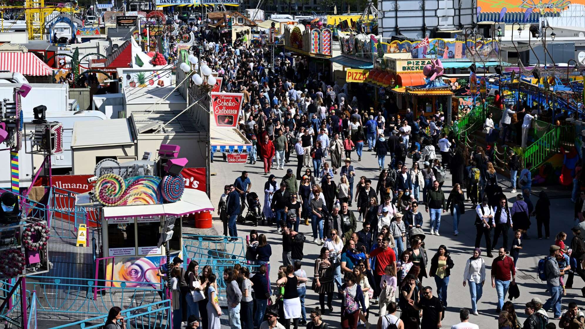Münchner Frühlingsfest