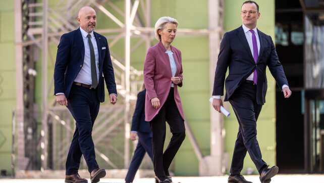 Union drückt bei Reformen aufs Tempo