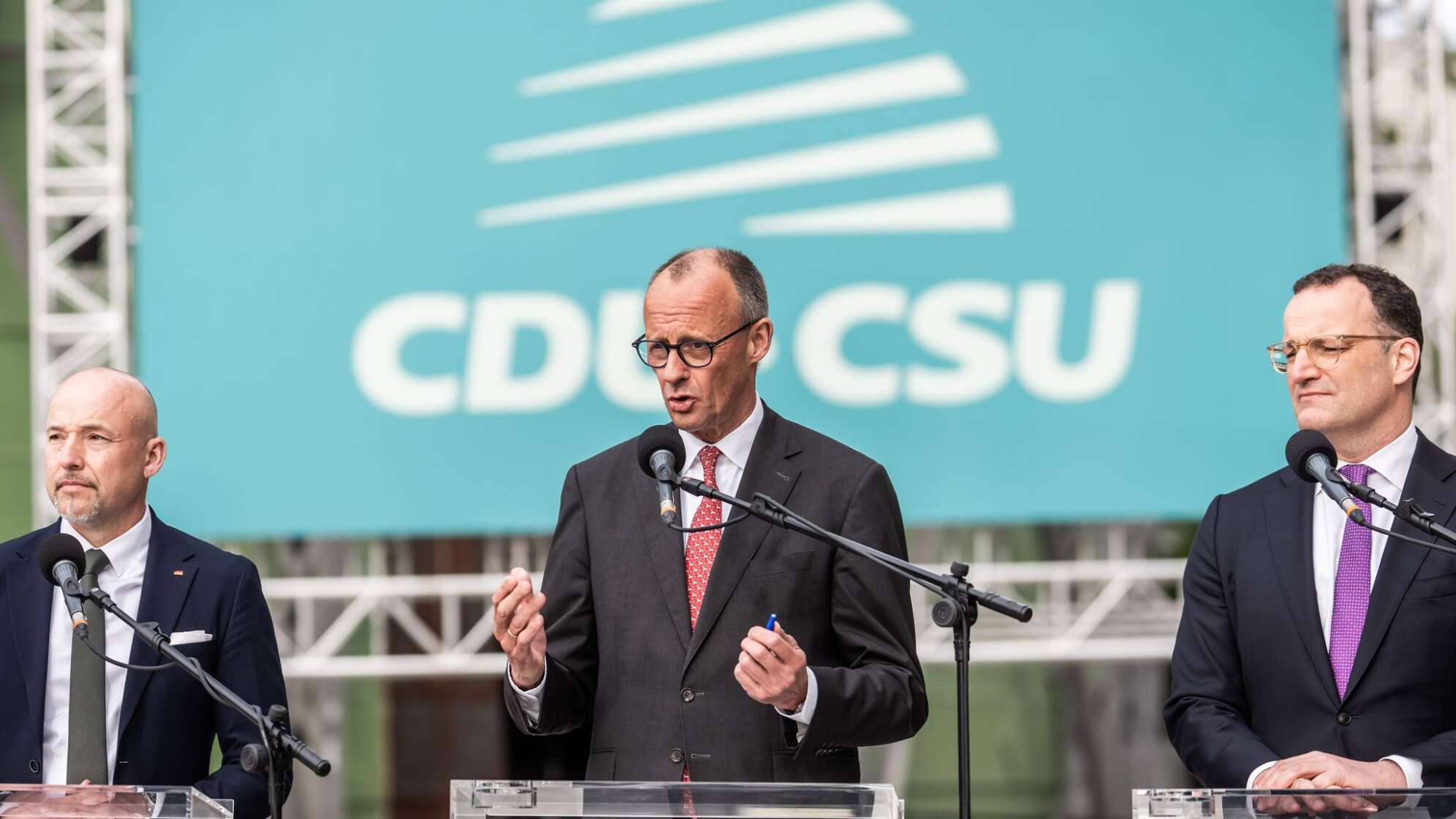 Klausur der CDU/CSU-Bundestagsfraktion