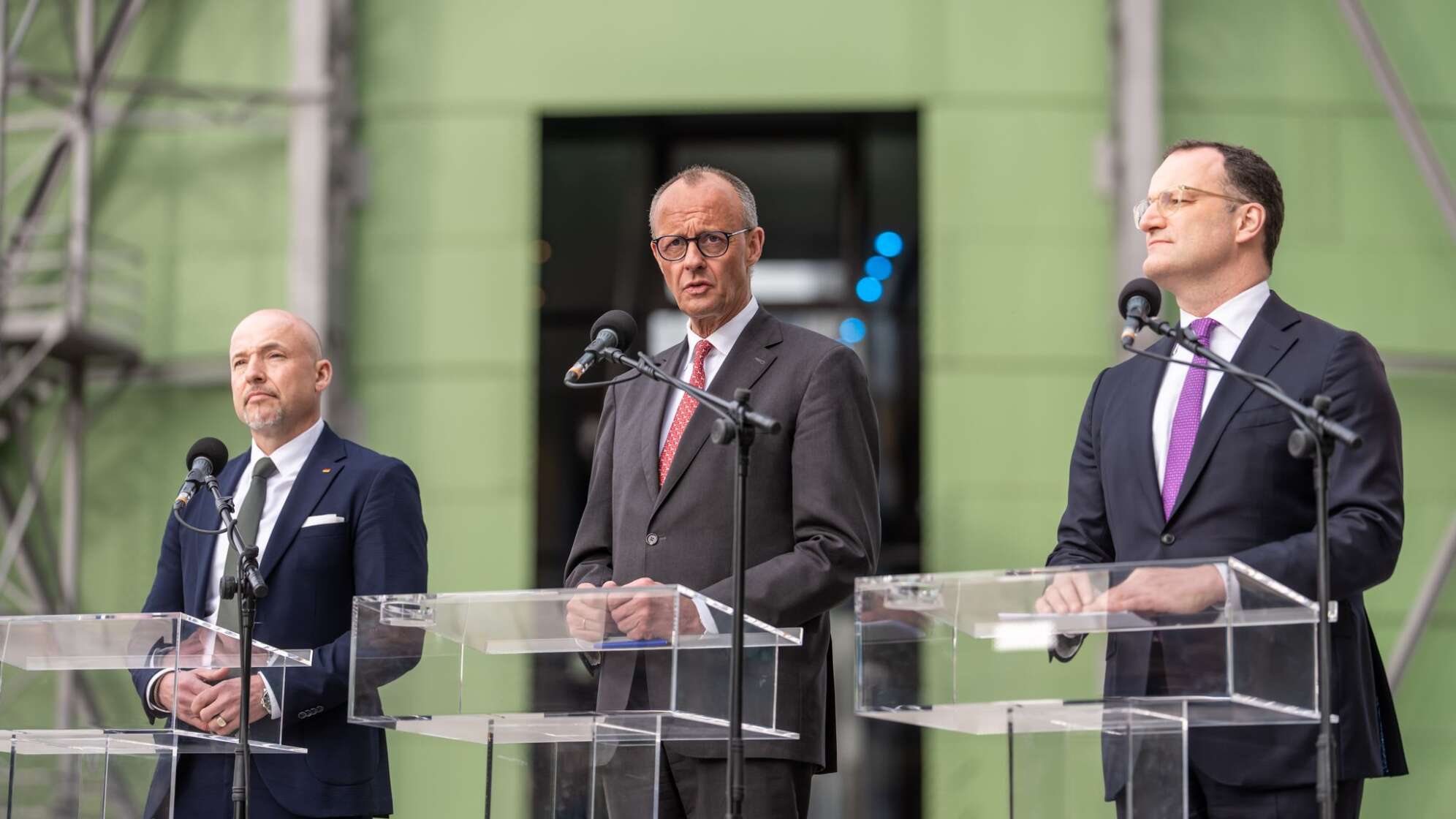Klausur der CDU/CSU-Bundestagsfraktion