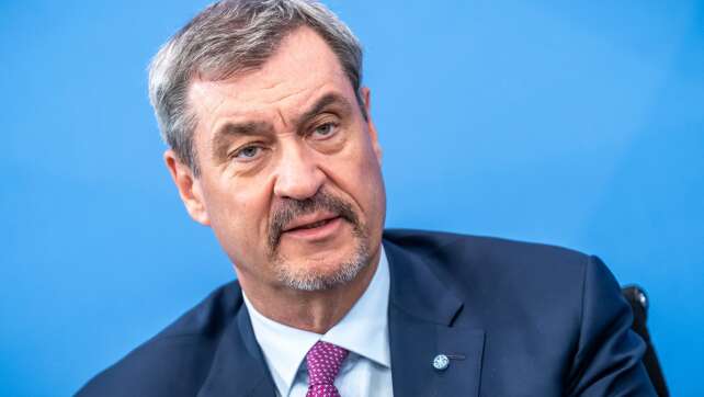 Söder offen für Zuckersteuer und höhere Abgaben für Reiche