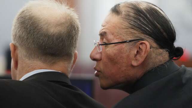 «Der mit dem Wolf tanzt»: Ex-Schauspieler zu Haft verurteilt