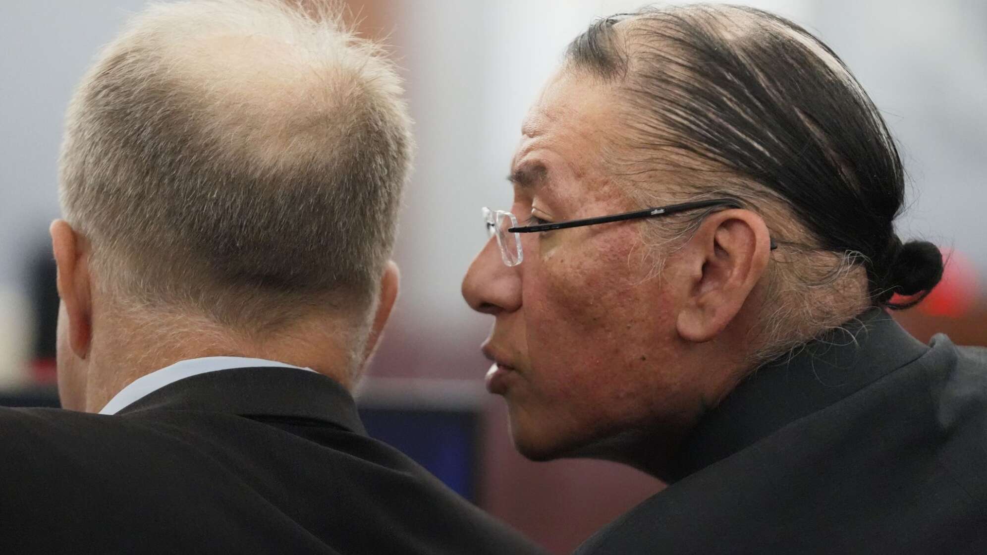 Prozess gegen Schauspieler Nathan Chasing Horse