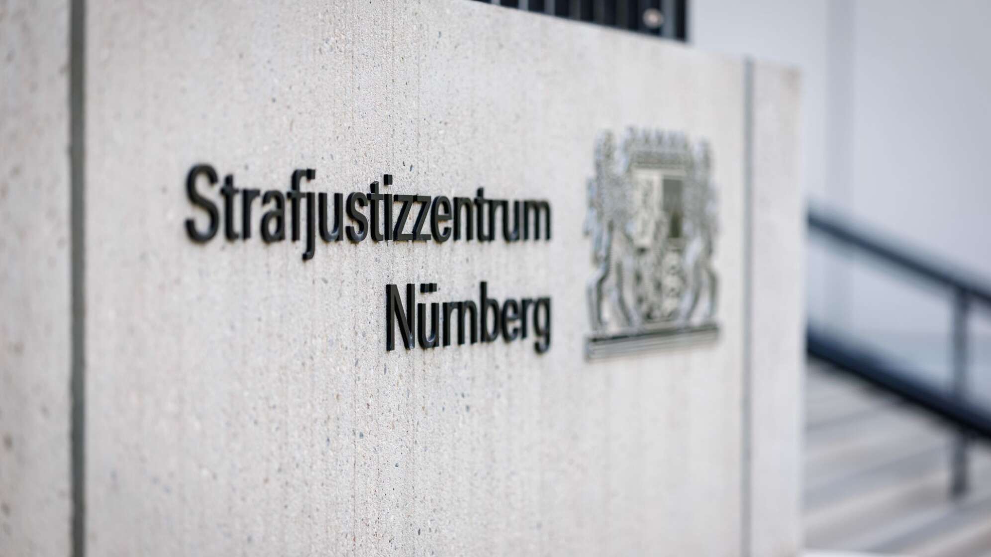 Strafjustizzentrum Nürnberg