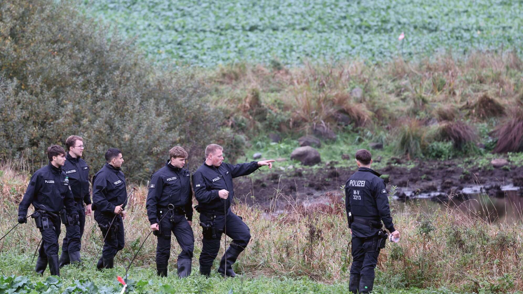 Ermittlungen im Fall Fabian