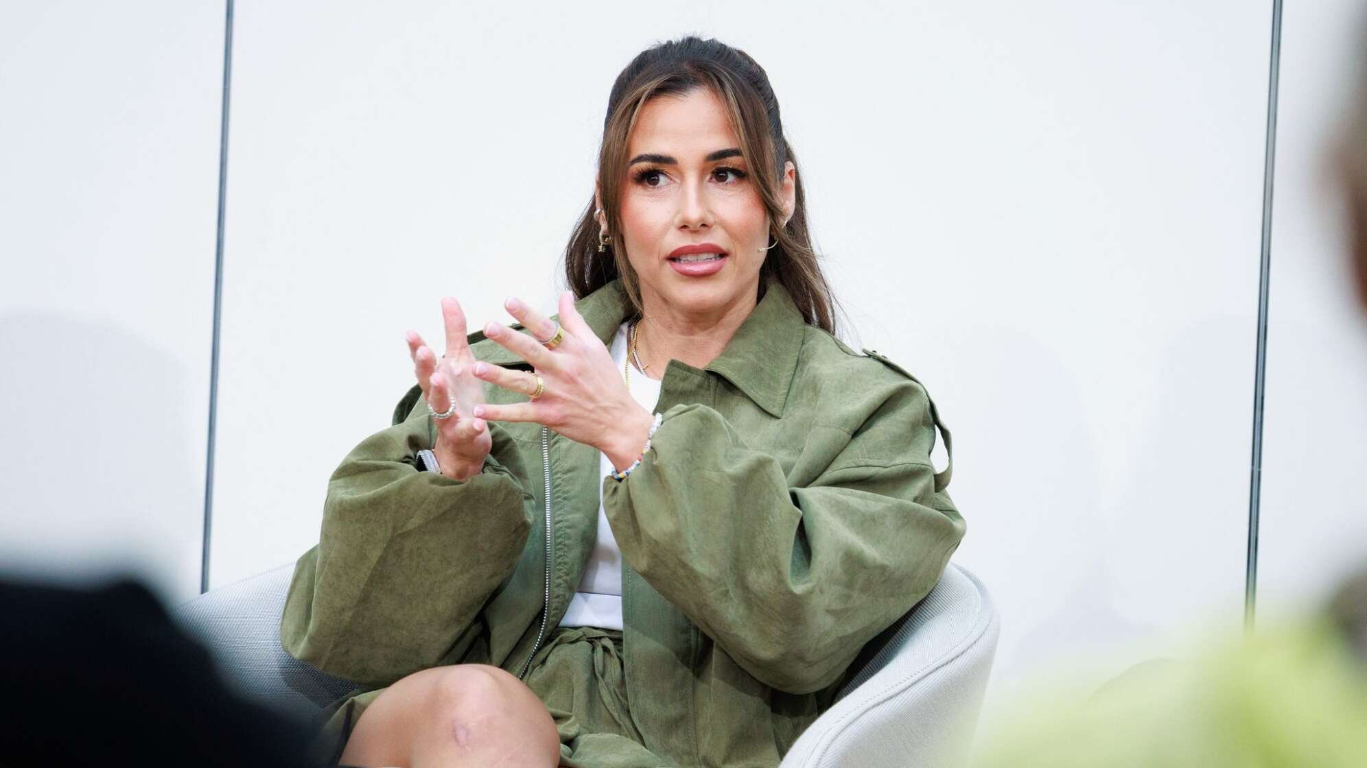 Sarah Engels: ESC ist falsche Bühne für politische Konflikte