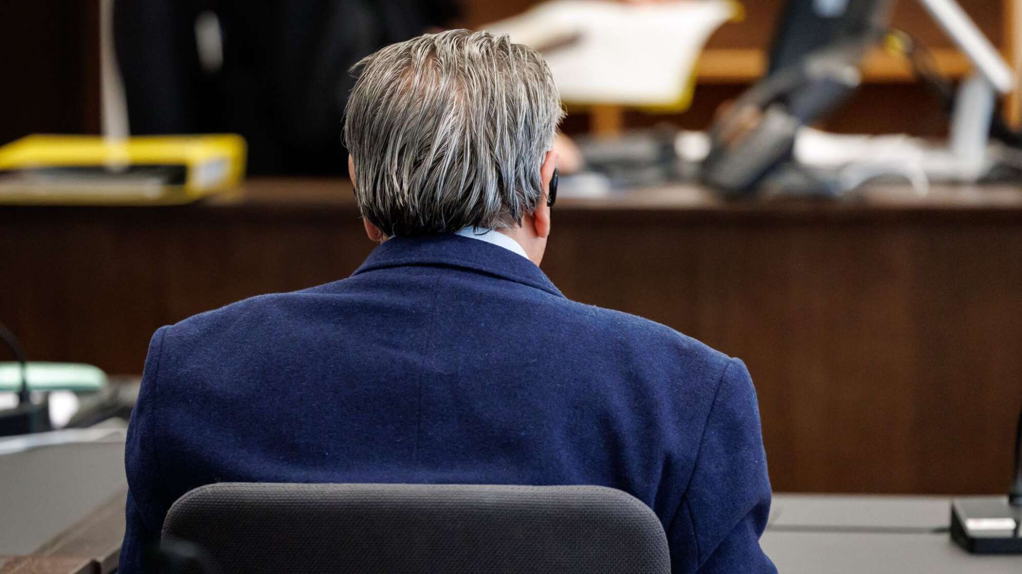 Weiterer Prozess um tödliche Schüsse auf Hochzeitsfeier