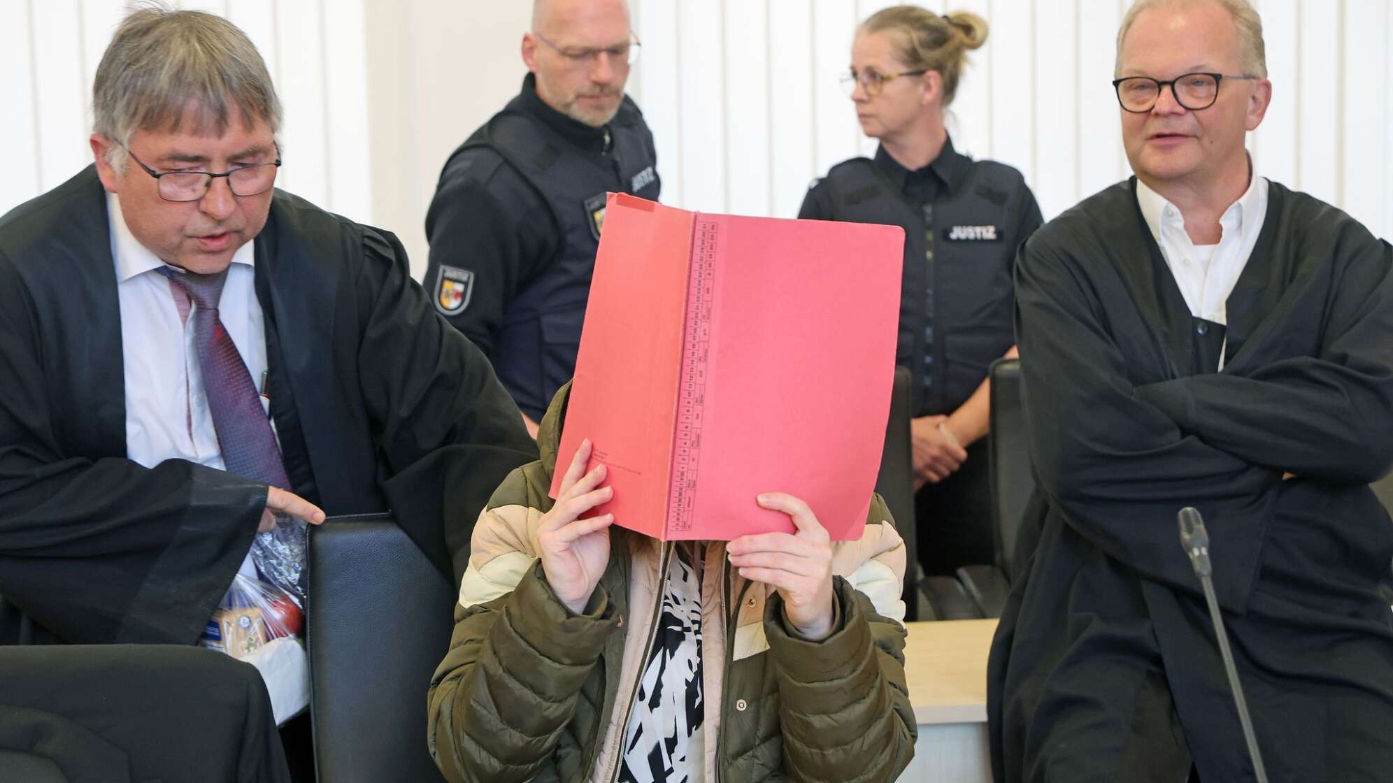 Auftakt Mordprozess im Fall Fabian