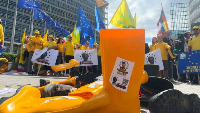 EU-Haushalt: Parlament geht auf Konfrontationskurs zu Berlin