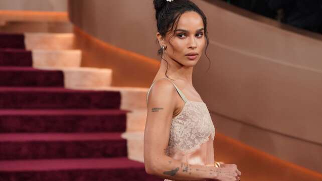Zoë Kravitz und Harry Styles sollen verlobt sein