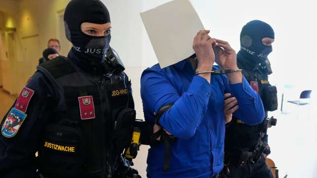 Angeklagter gesteht Terrorpläne für Taylor-Swift-Konzert