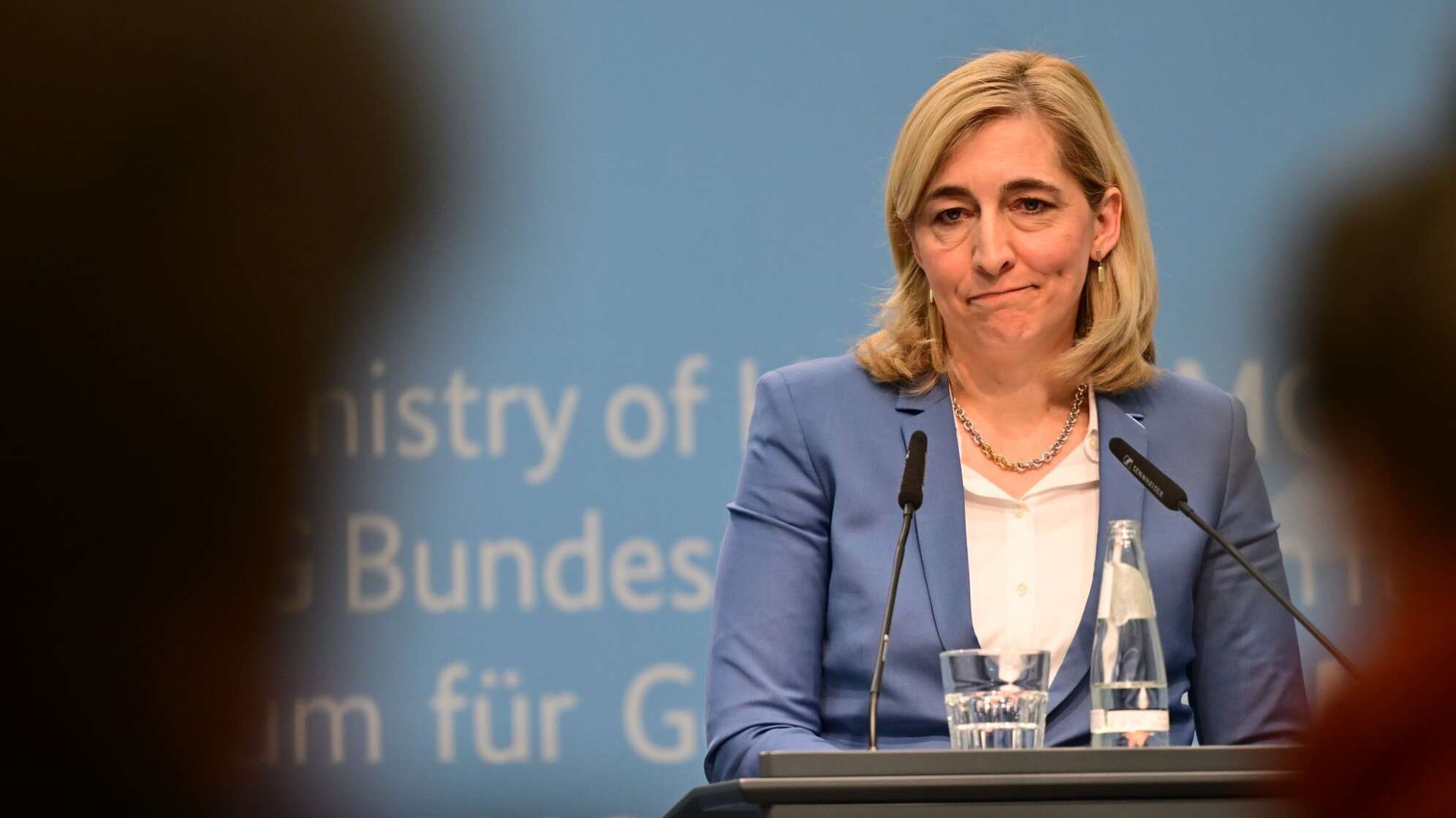 Gesundheitsministerin Nina Warken