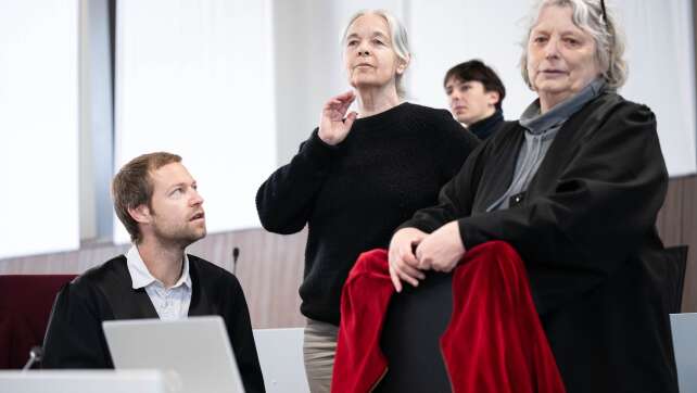 Waffen, DNA und Zeugen: Kann Klettes Schuld bewiesen werden?