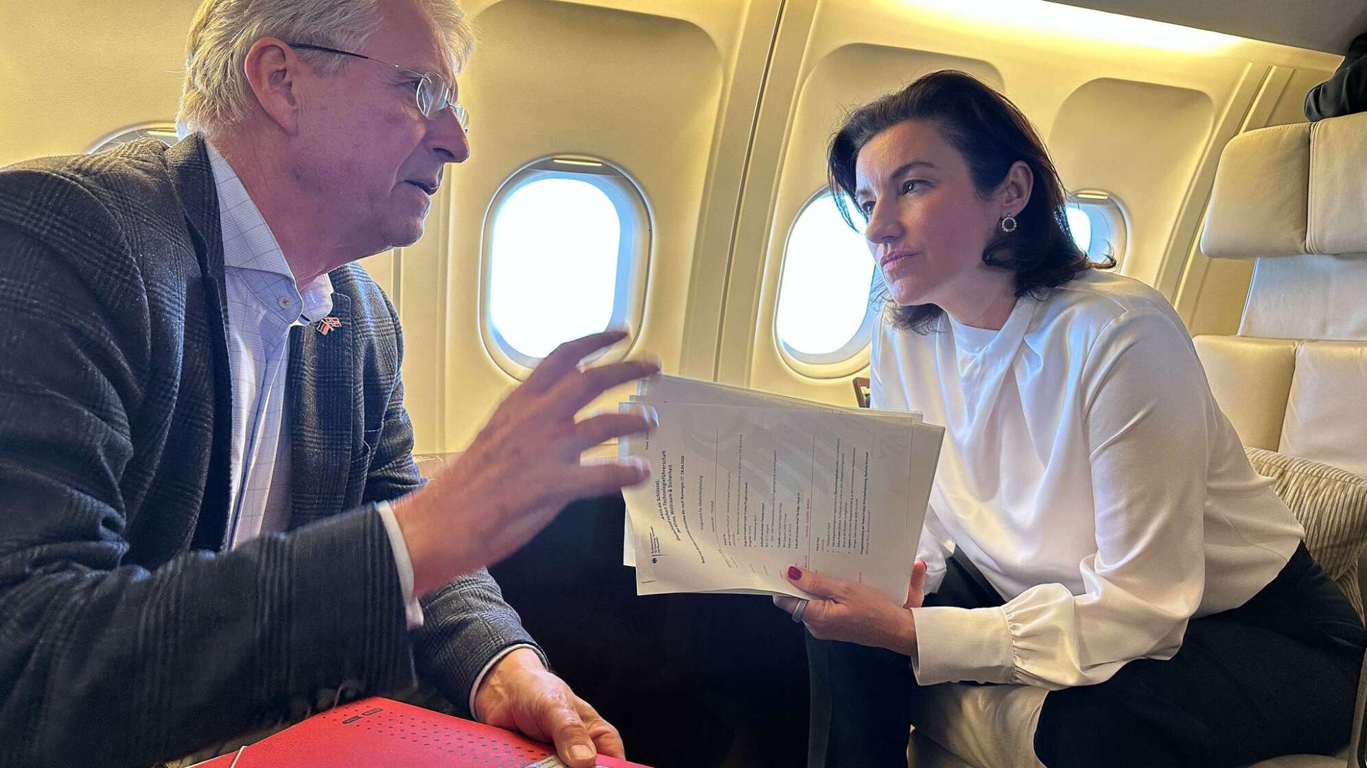 Forschungsministerin Bär reist nach Norwegen