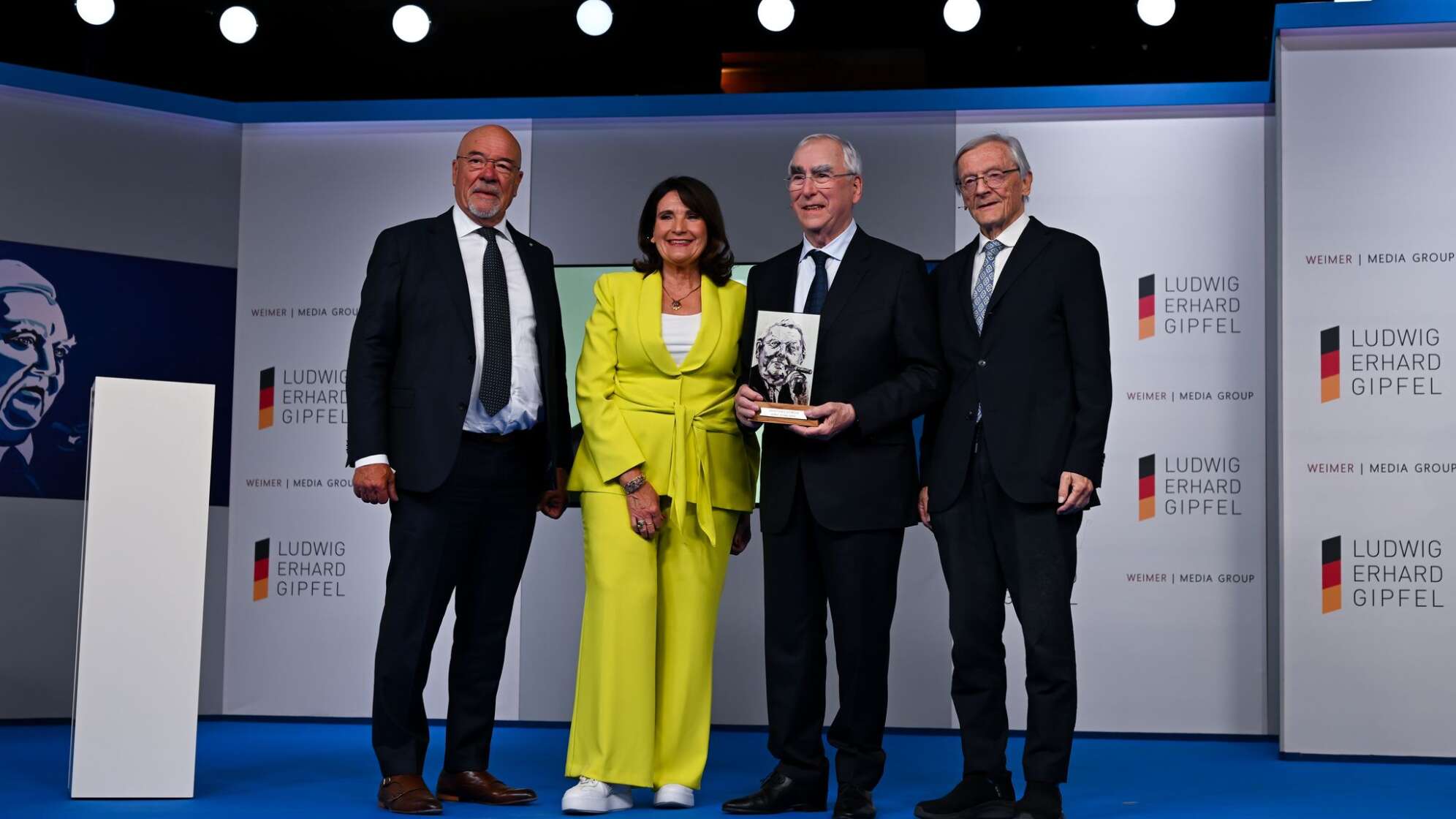 Ludwig-Erhard-Gipfel