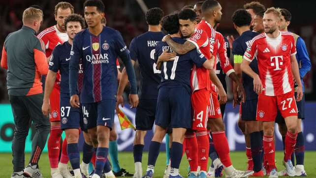 «Wow, einfach wow»: Pressestimmen zum Spektakel PSG-Bayern