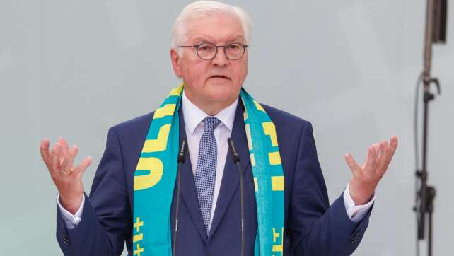 Steinmeier sorgt sich um Zusammenhalt im Land