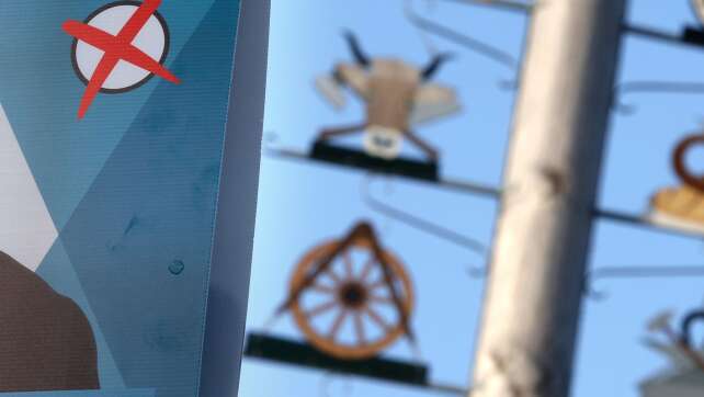 Jetzt geht's los für Bayerns neue Bürgermeister und Landräte