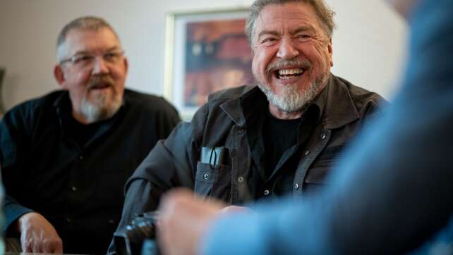 Armin Rohde: Mein «Kasperlgesicht» passt für Kinderfilme