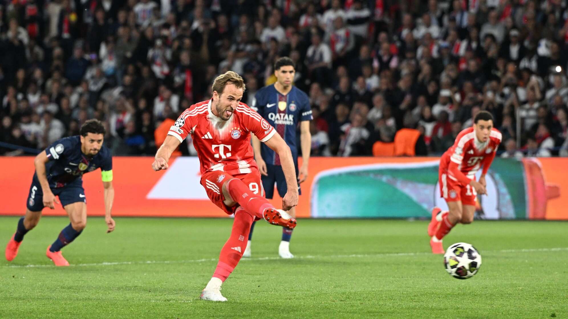 Paris Saint-Germain - Bayern München