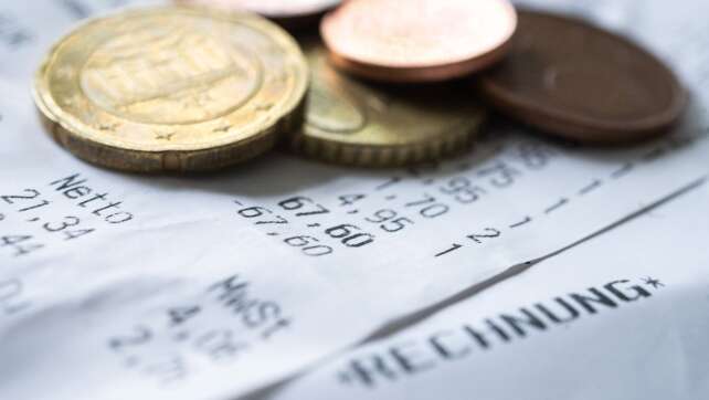 Inflation in Bayern steigt auf 2,9 Prozent