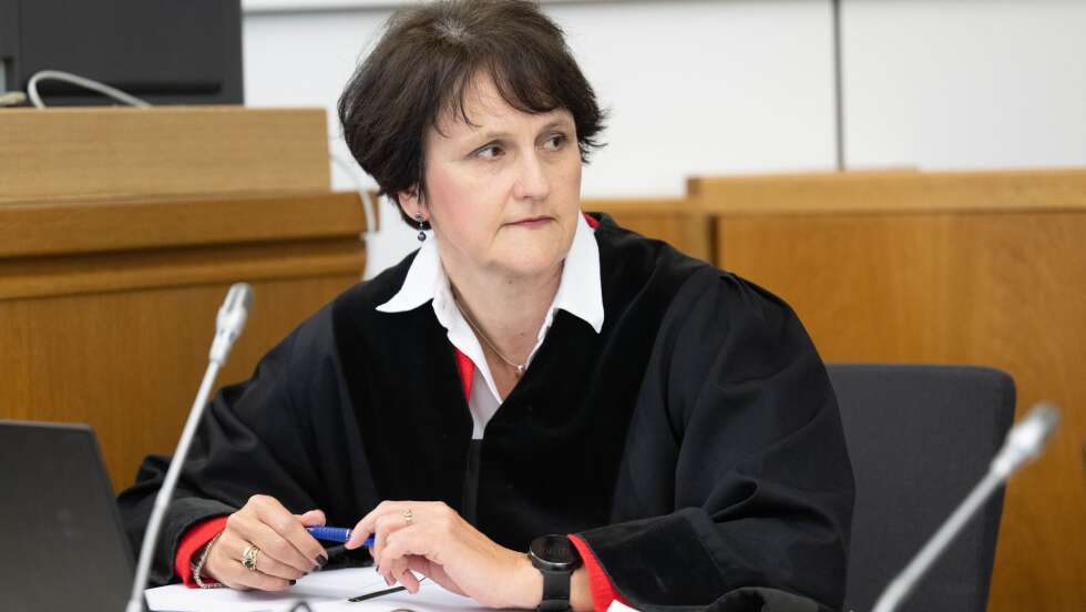 Staatsanwaltschaft will 15 Jahre Haft für Ex-RAF-Terroristin