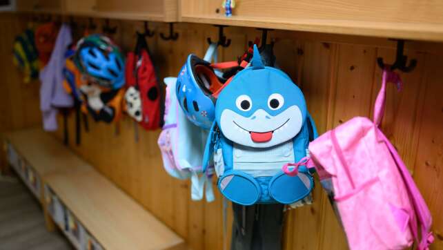 Städtetag: Keine Kürzung von Kita-Beiträgen möglich