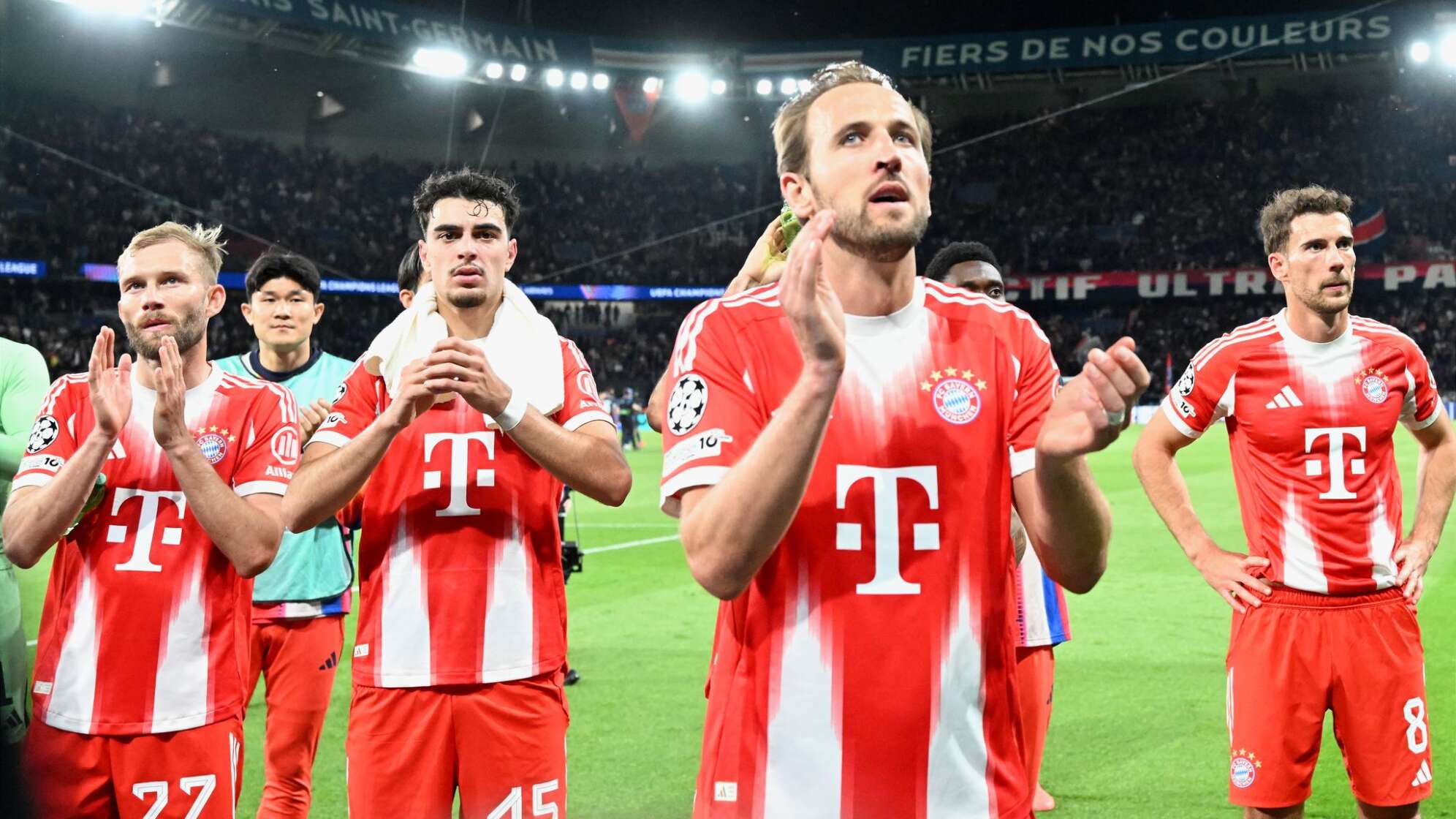 Paris Saint-Germain - Bayern München