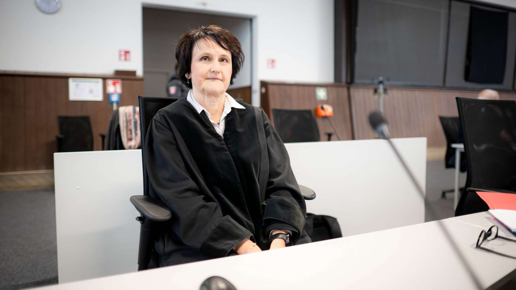 Plädoyers im Prozess gegen Ex-RAF-Terroristin Klette