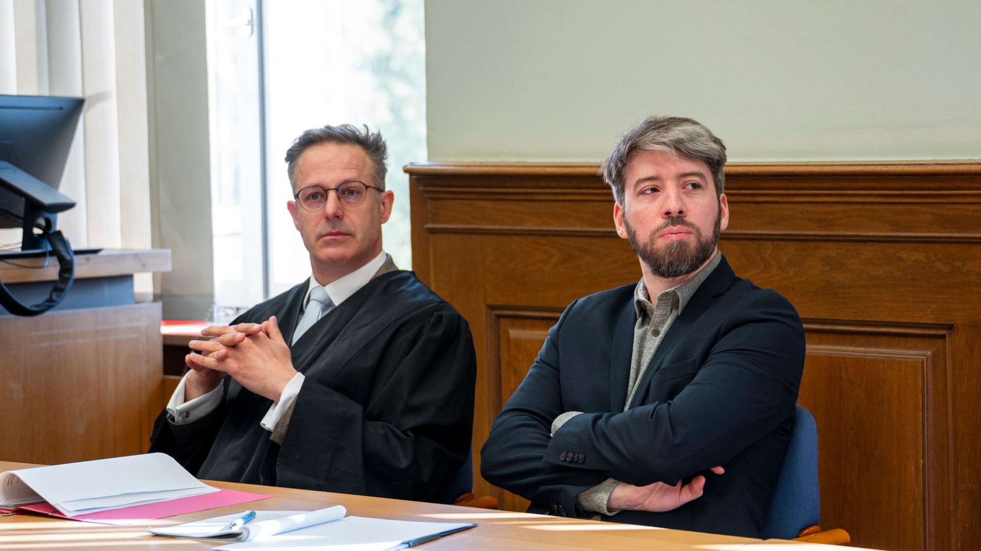 Berufungsverfahren: Störung der Sprengung der Kühltürme