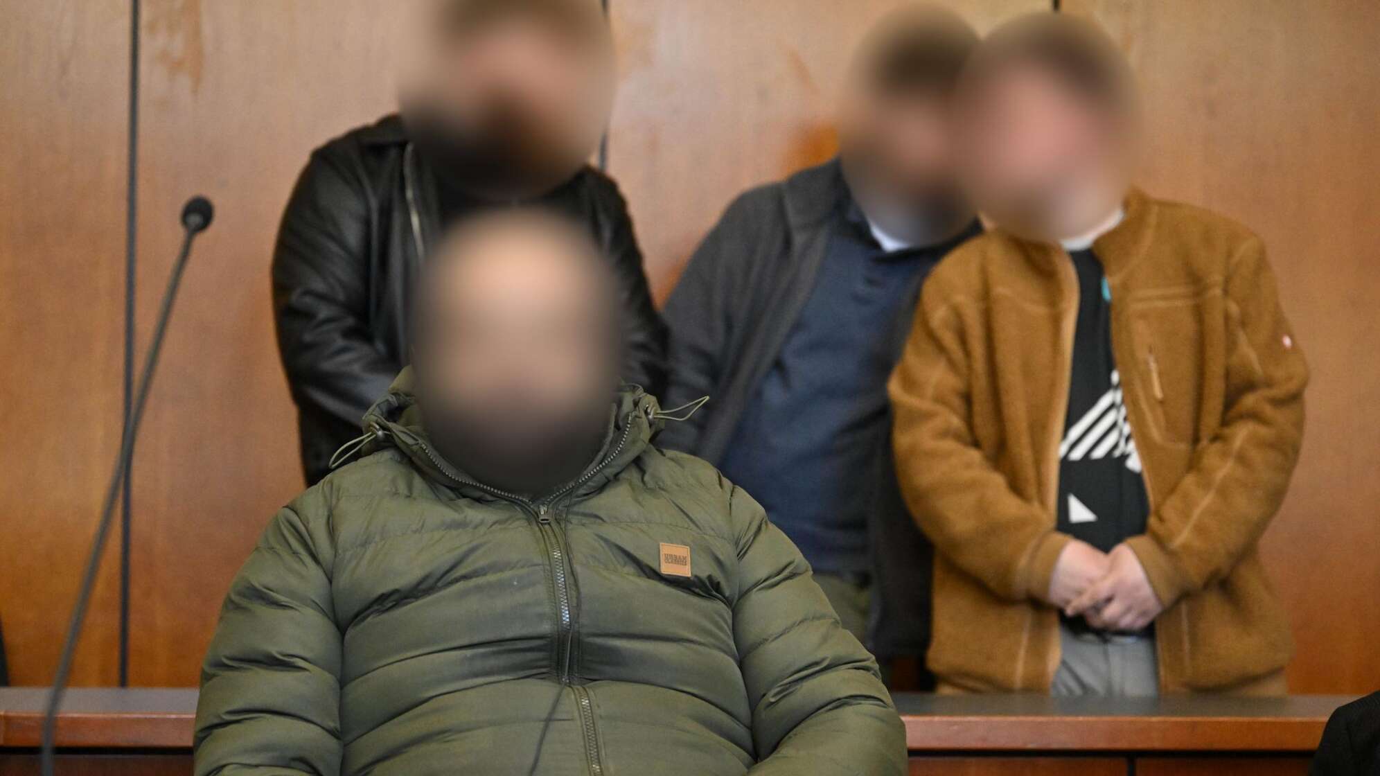 Sicherungsverfahren nach tödlichem Vorfall in Friedland