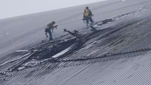 Kiew: USA steuern Millionen zu Tschernobyl-Reparatur bei