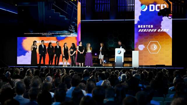 The Darkest Files ist bestes deutsches Computerspiel 2026