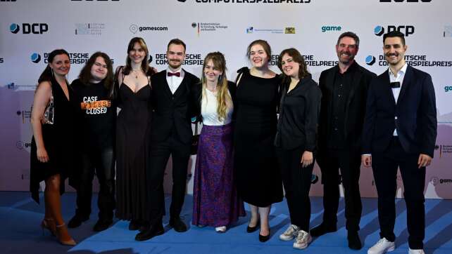 The Darkest Files ist bestes deutsches Computerspiel 2026