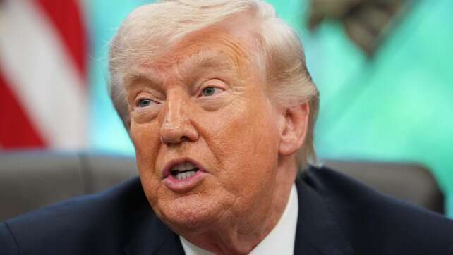 Trump: USA erwägen Truppenreduzierung in Deutschland