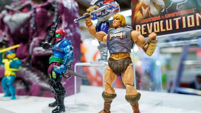Schöpfer der Actionfigur He-Man mit 91 Jahren gestorben