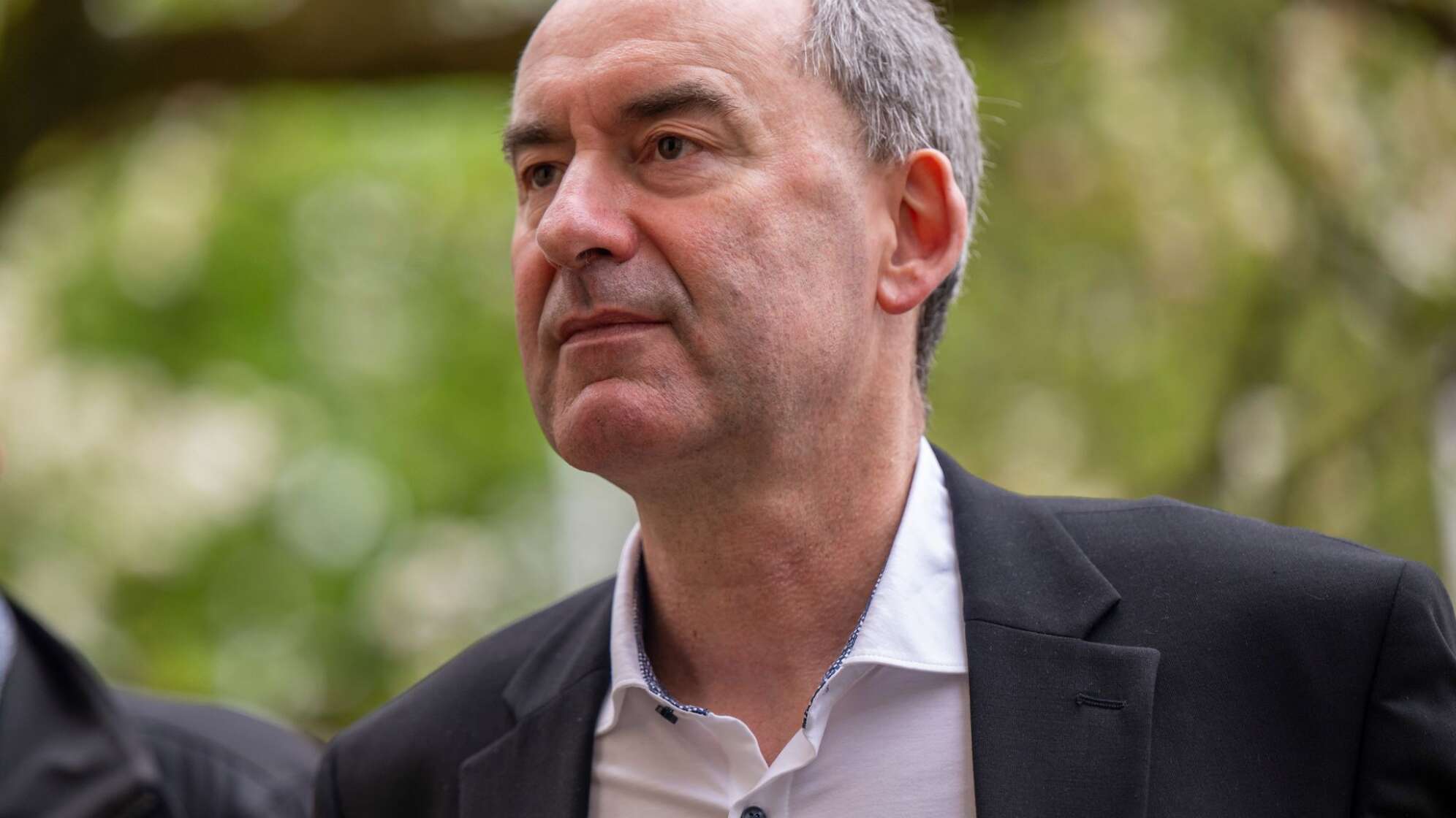 Freie-Wähler-Chef Hubert Aiwanger