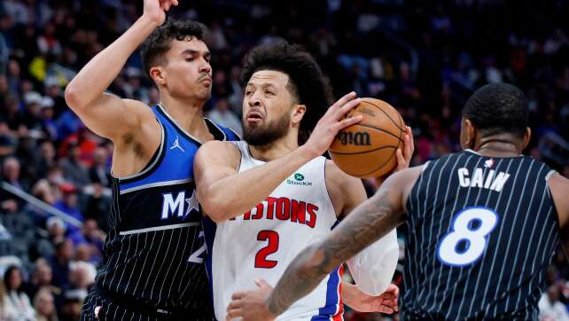 Orlando verpasst erste Chance in NBA-Playoffs