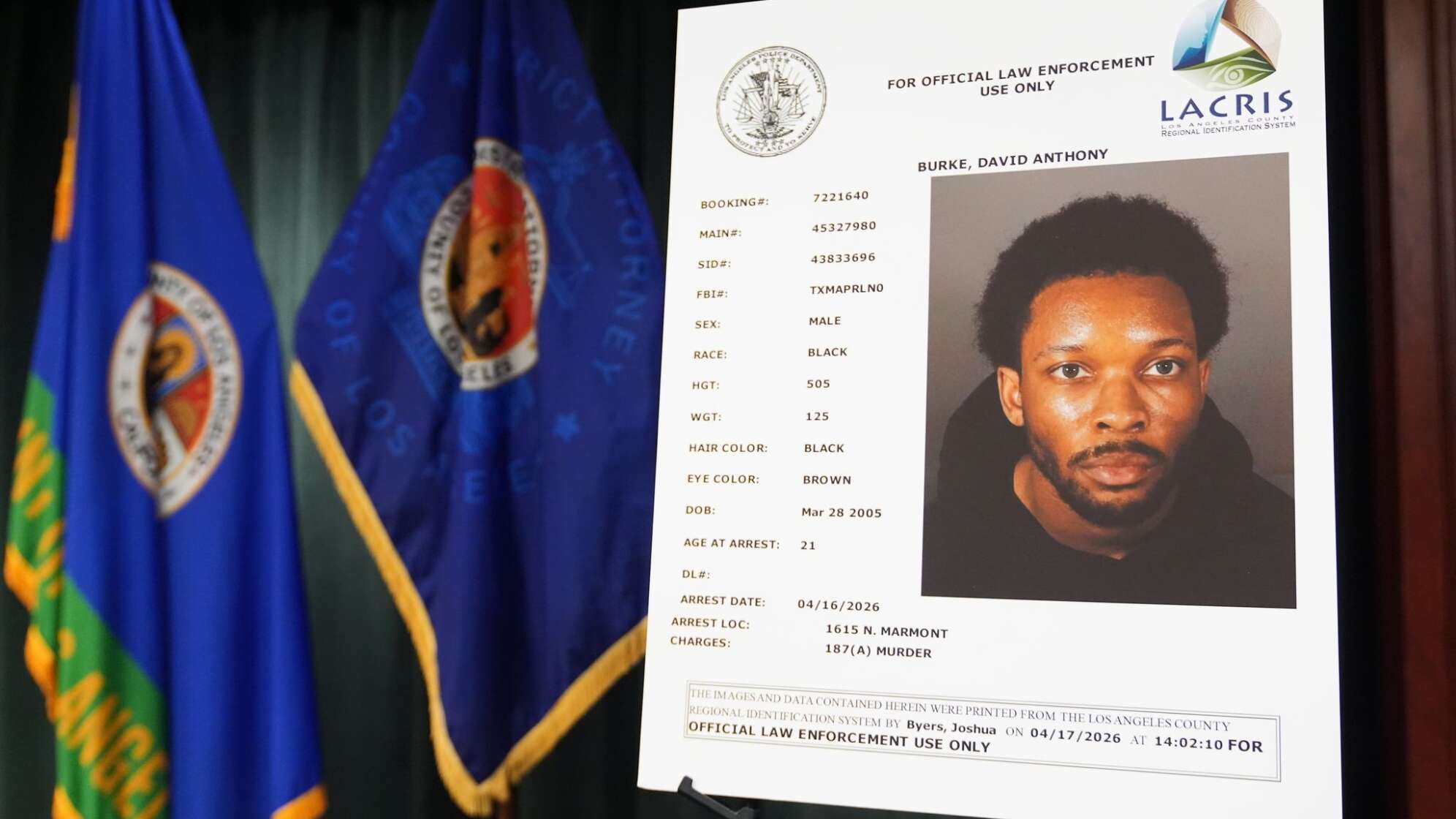 Pk zur Mordanklage gegen Tiktok-Musiker D4vd