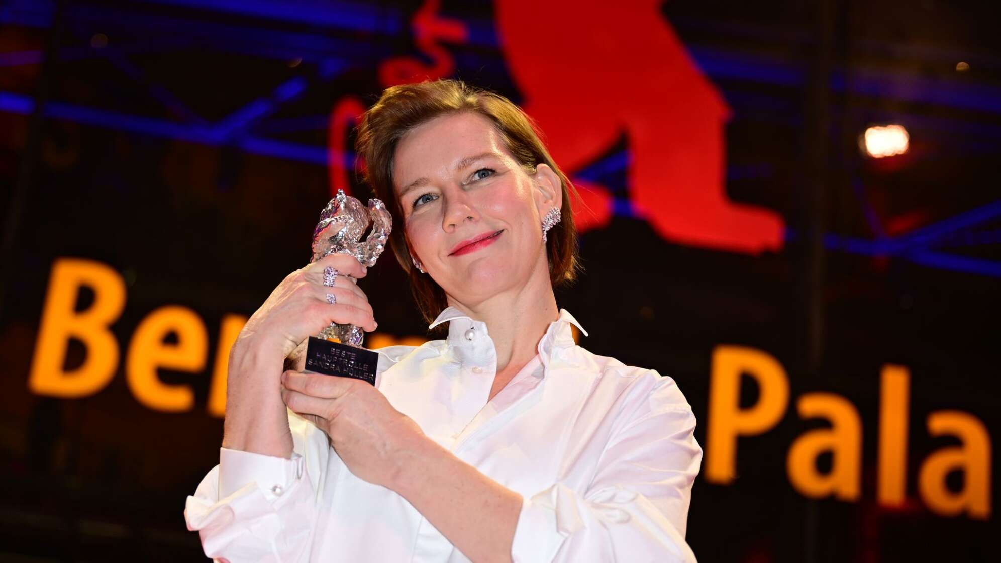 Sandra Hüller