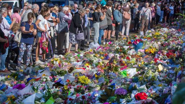 Attentäter von Christchurch scheitert mit Berufungsantrag