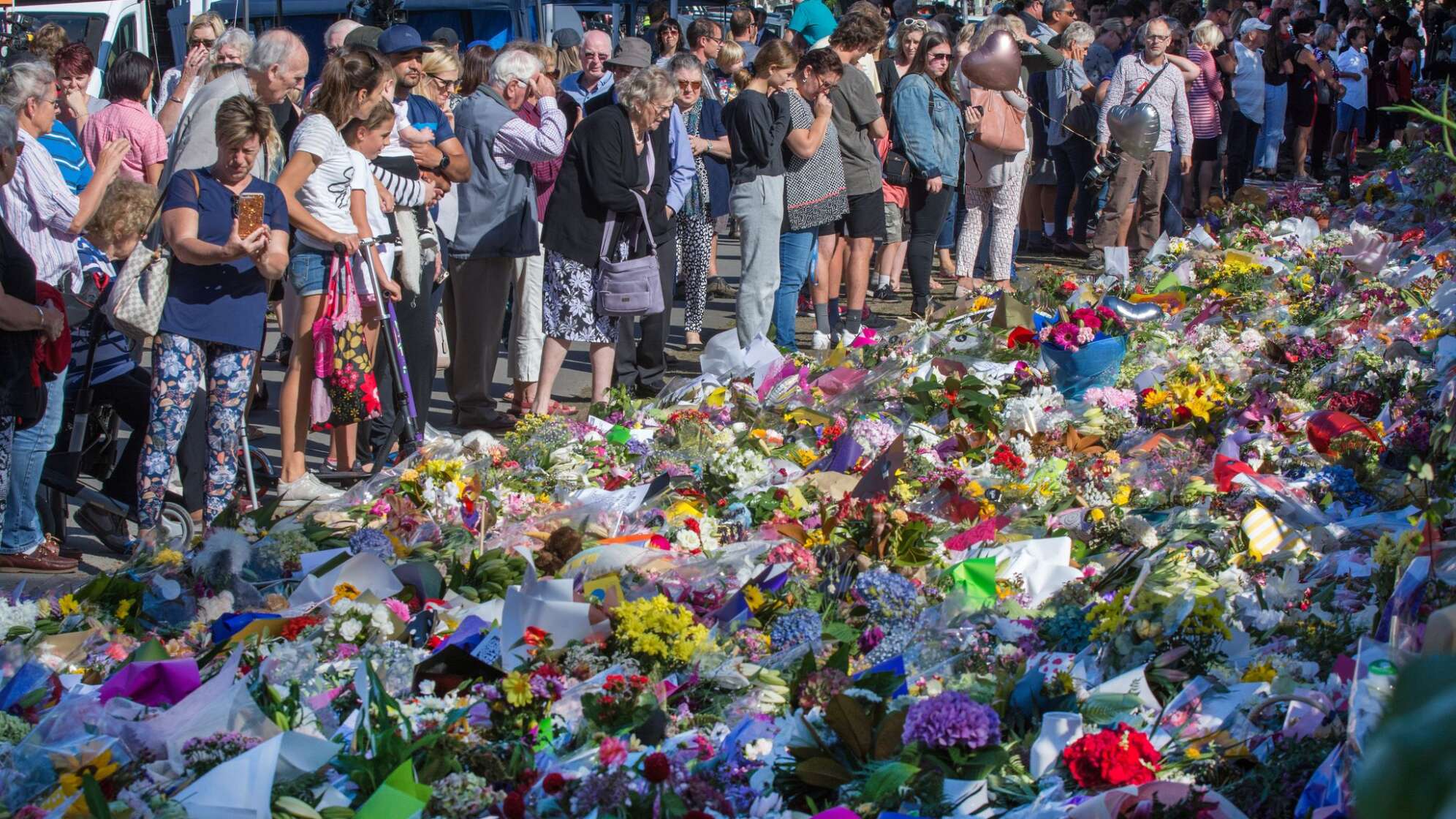 Terroranschlag von Neuseeland im Jahr 2019