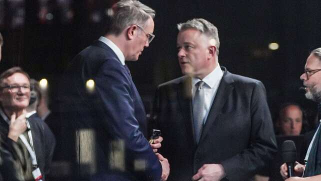 CDU und SPD in Rheinland-Pfalz einigen sich auf Koalition