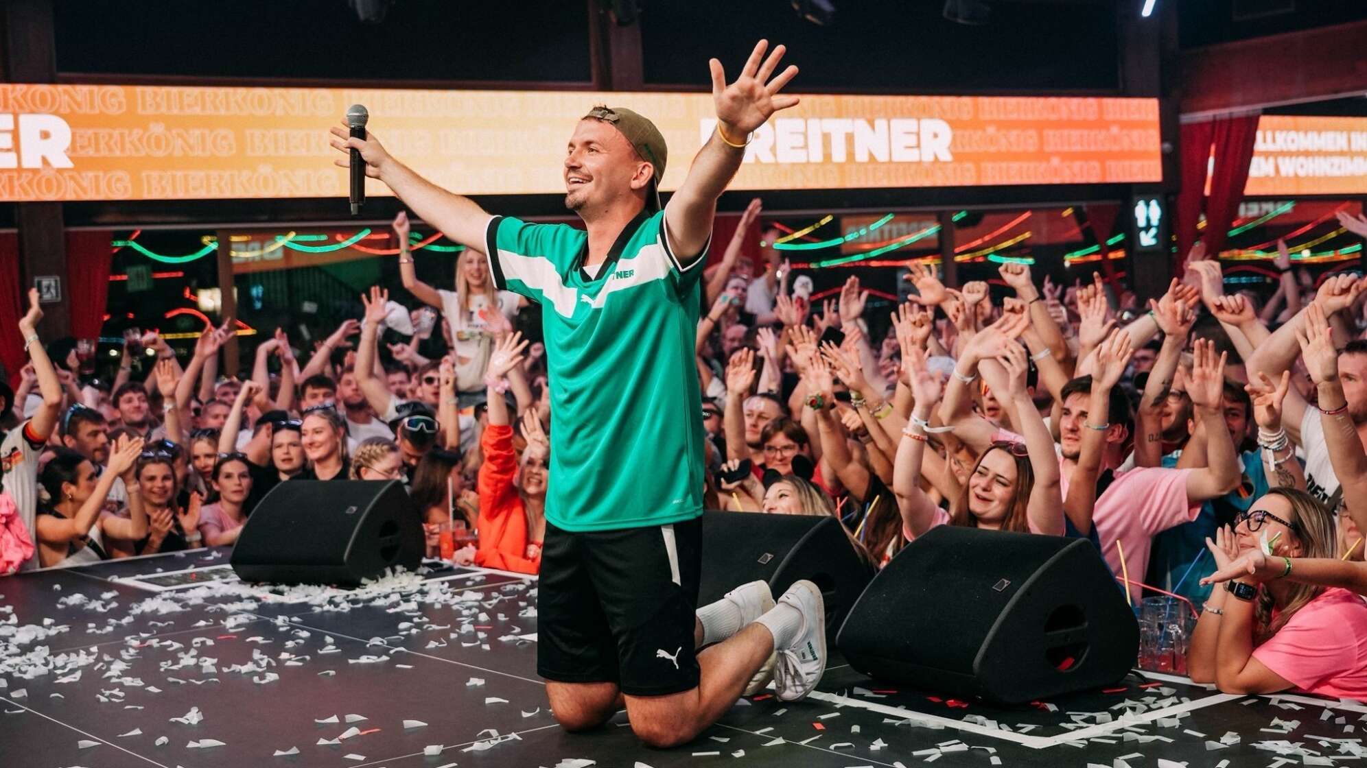 Ballermann-Hit wird zum Schalke-Soundtrack für den Aufstieg