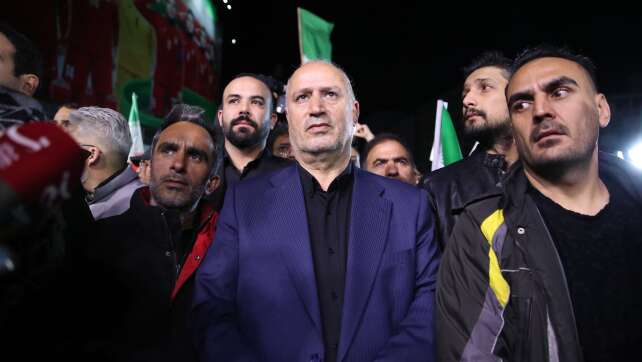 Irans Fußball-Präsident an Einreise nach Kanada gehindert