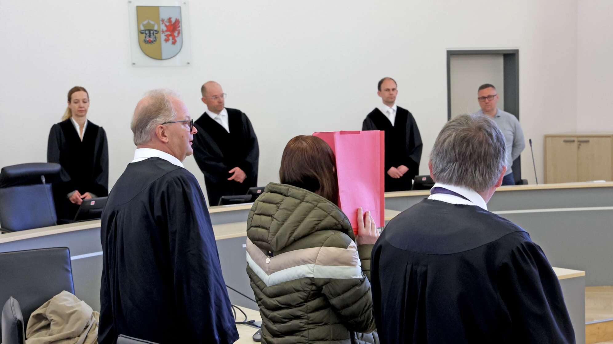 Mordprozess im Fall Fabian